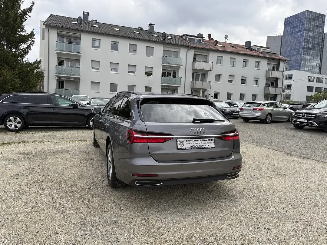 Audi A6 40 TDI Avant - Thumbnail 7