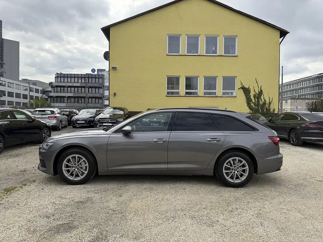 Audi A6 40 TDI Avant - Thumbnail 8