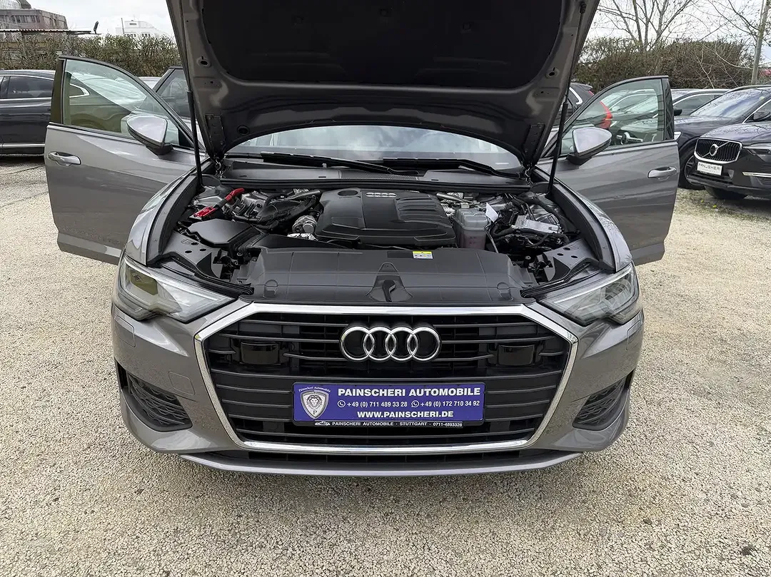 Audi A6 40 TDI Avant - Thumbnail 9