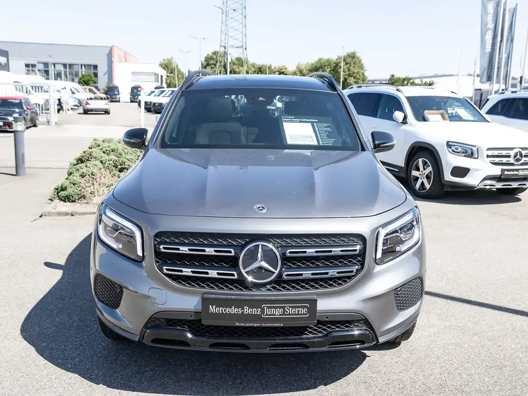Mercedes-Benz GLB 200 MBUX Progressive - Thumbnail 8