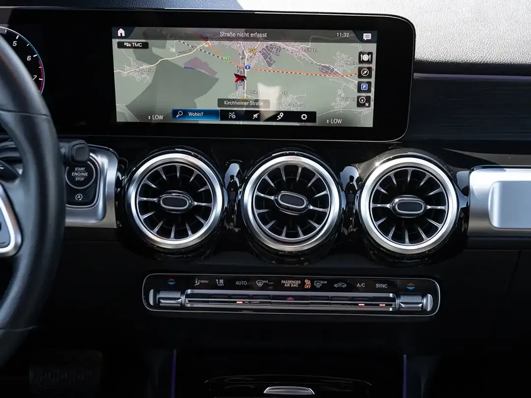 Mercedes-Benz GLB 200 MBUX Progressive - Thumbnail 12
