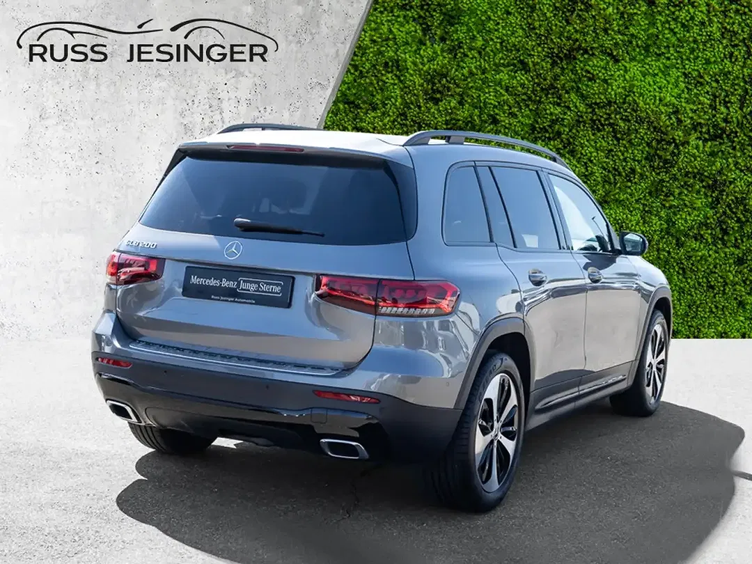Mercedes-Benz GLB 200 MBUX Progressive - Thumbnail 2