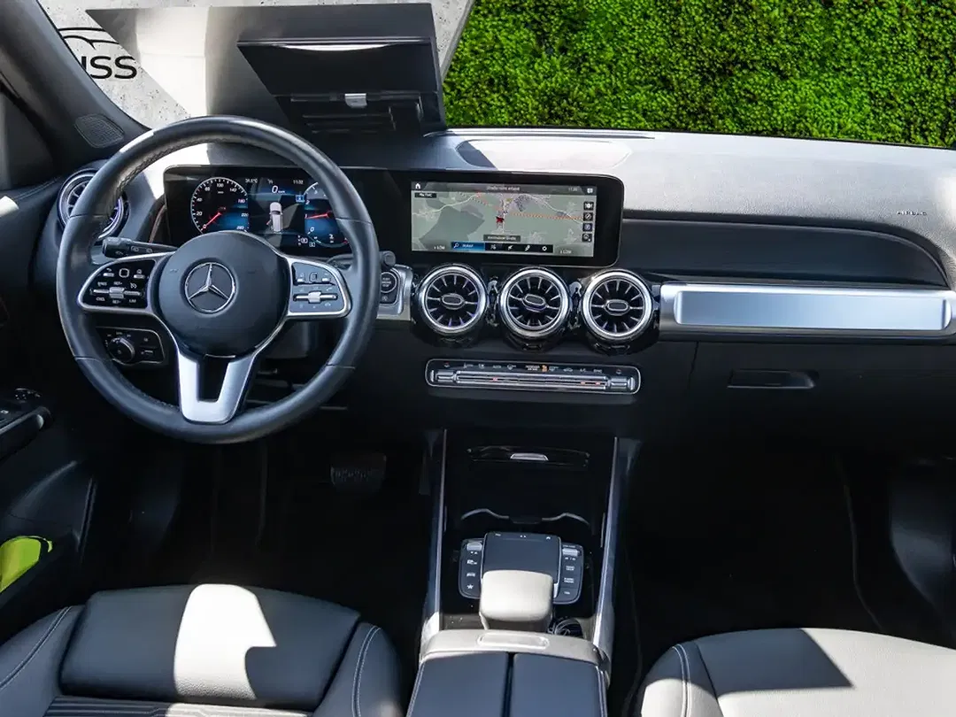 Mercedes-Benz GLB 200 MBUX Progressive - Thumbnail 3