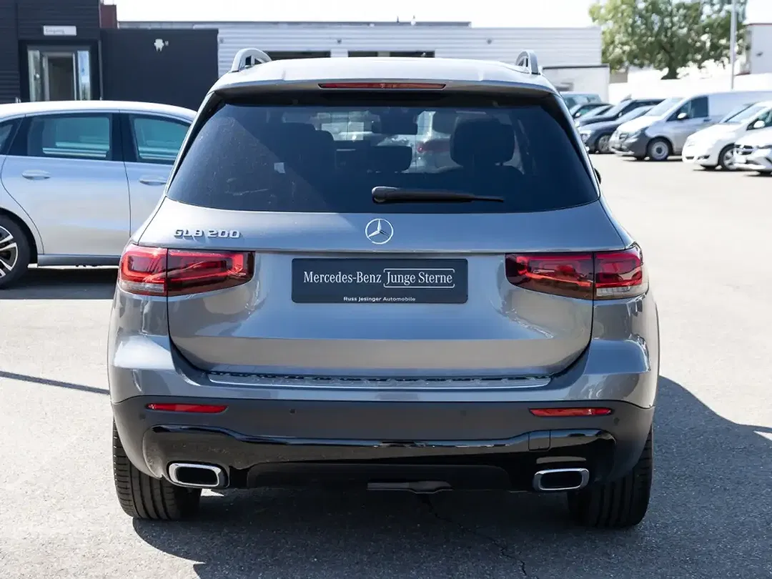 Mercedes-Benz GLB 200 MBUX Progressive - Thumbnail 5