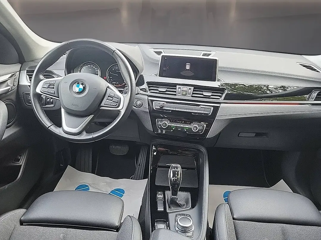 BMW X1 sDrive Sport Line - Thumbnail 12