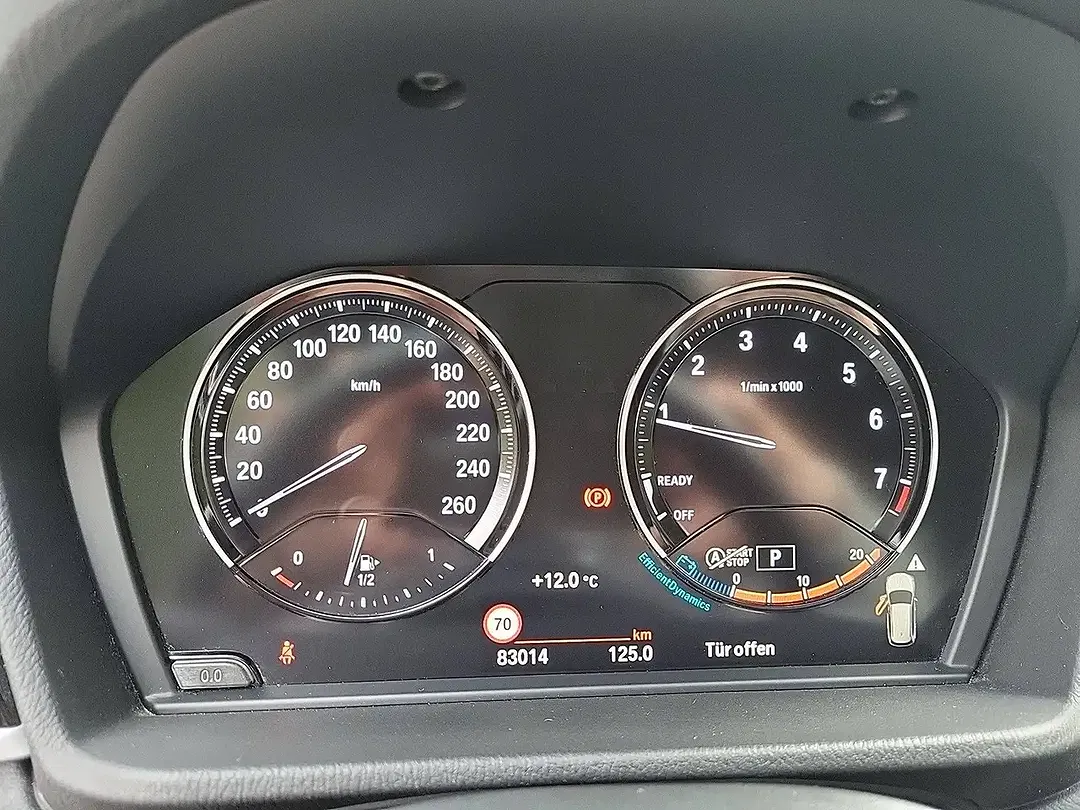 BMW X1 sDrive Sport Line - Thumbnail 24