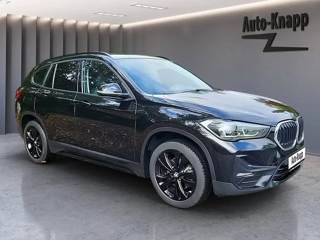 BMW X1 sDrive Sport Line - Thumbnail 5