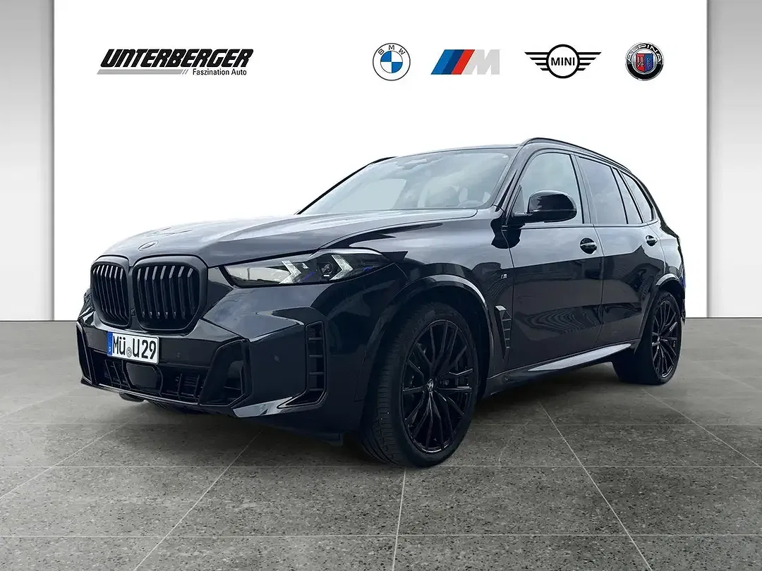 BMW X5 xDrive M Pro - Thumbnail 1