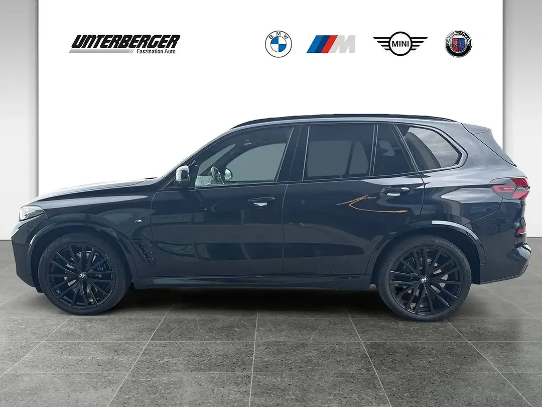 BMW X5 xDrive M Pro - Thumbnail 3