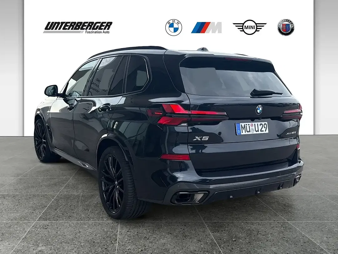 BMW X5 xDrive M Pro - Thumbnail 4
