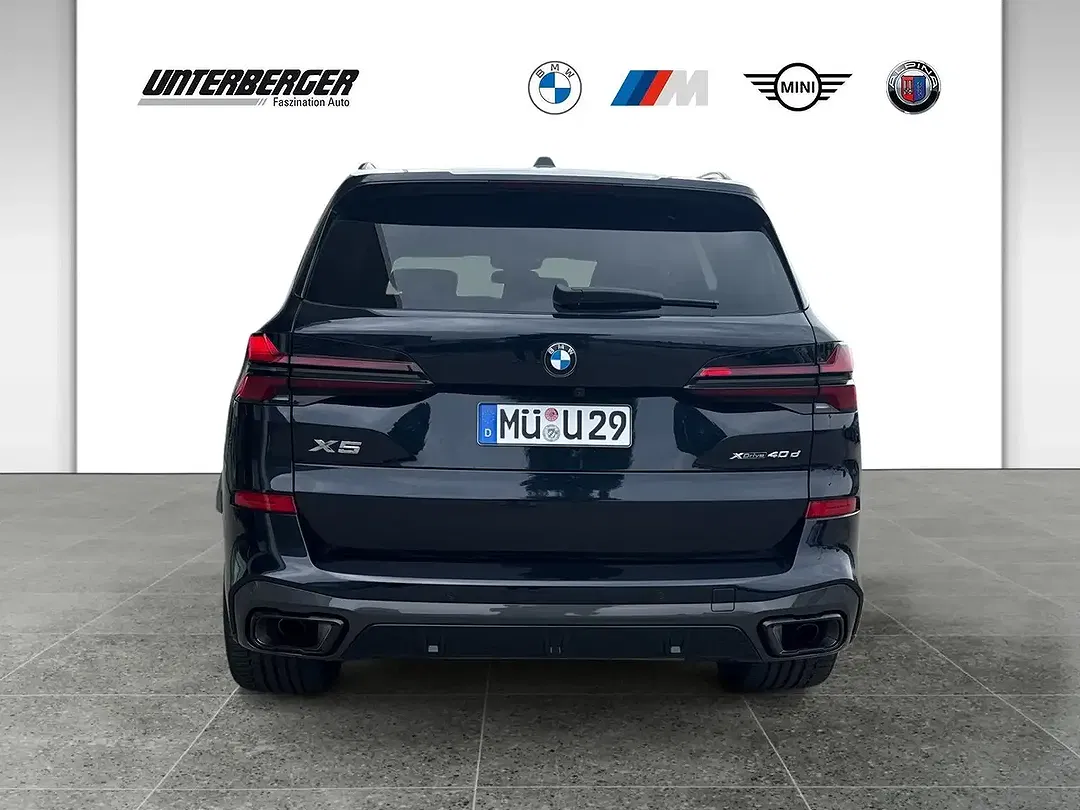 BMW X5 xDrive M Pro - Thumbnail 5