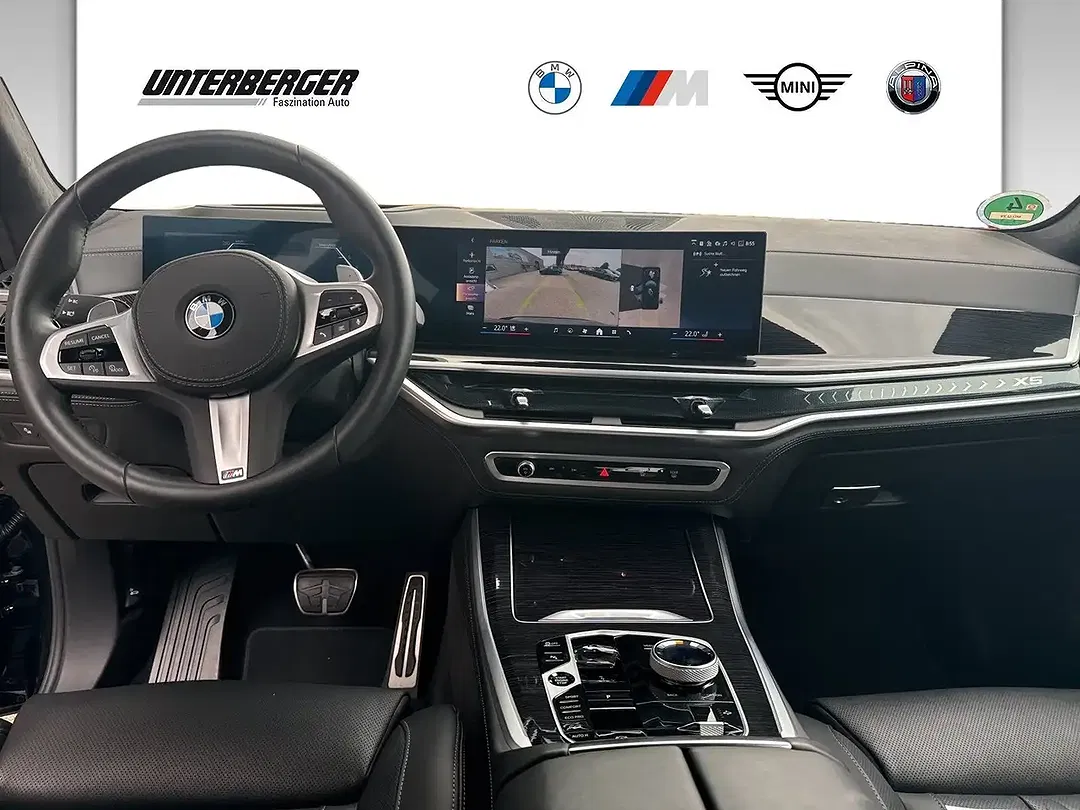 BMW X5 xDrive M Pro - Thumbnail 7