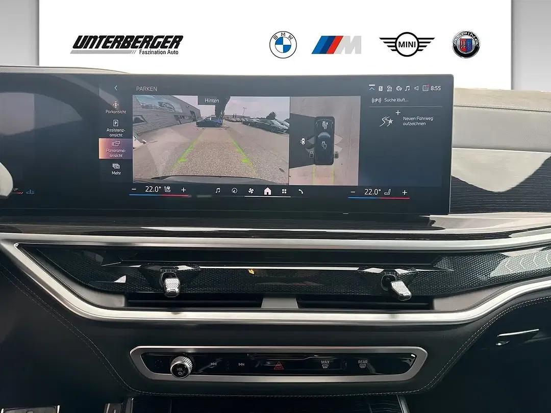 BMW X5 xDrive M Pro - Thumbnail 8