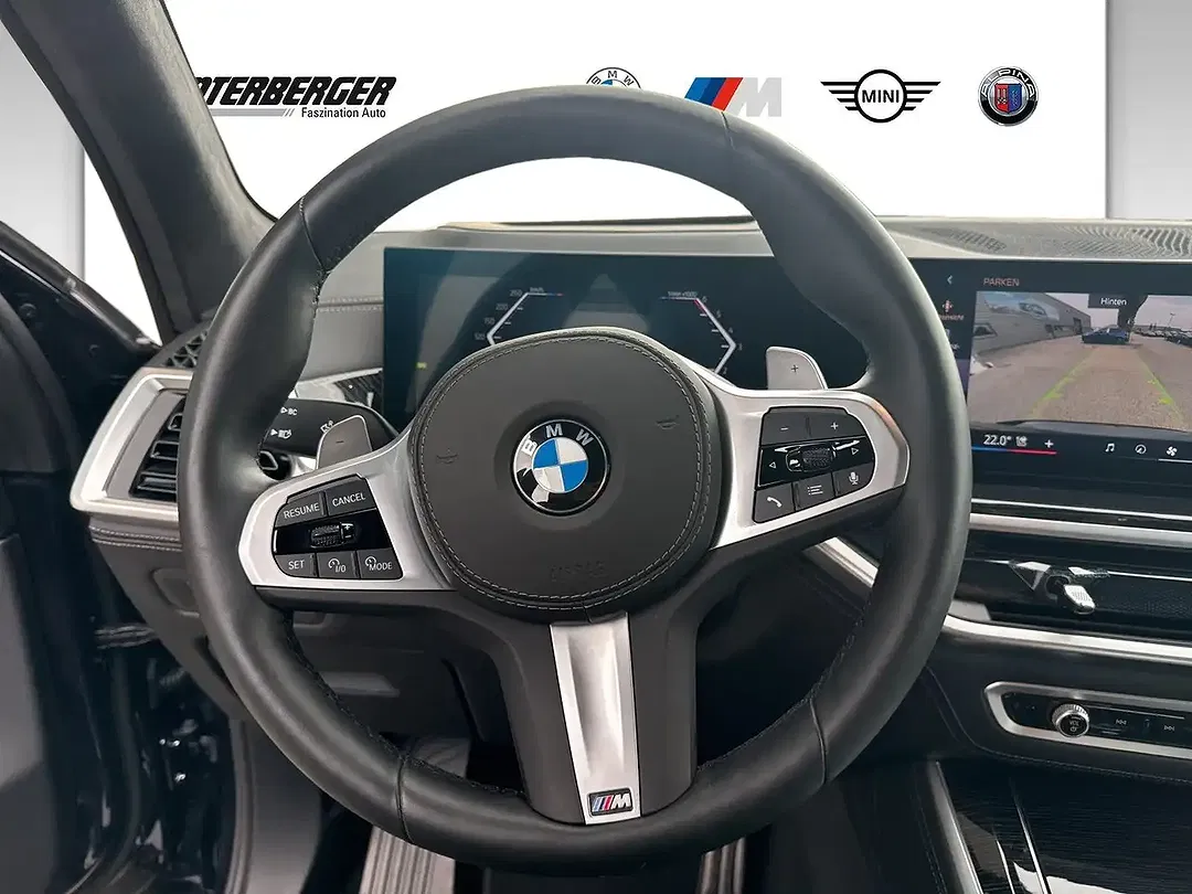 BMW X5 xDrive M Pro - Thumbnail 9