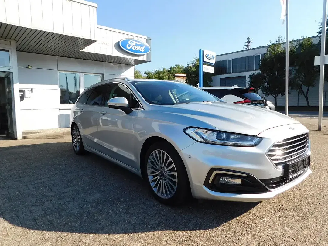 Ford Mondeo Titanium - foto 1
