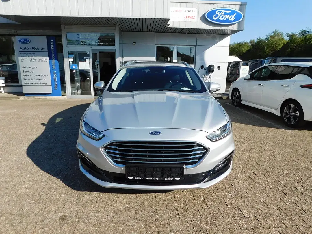 Ford Mondeo Titanium - foto 2