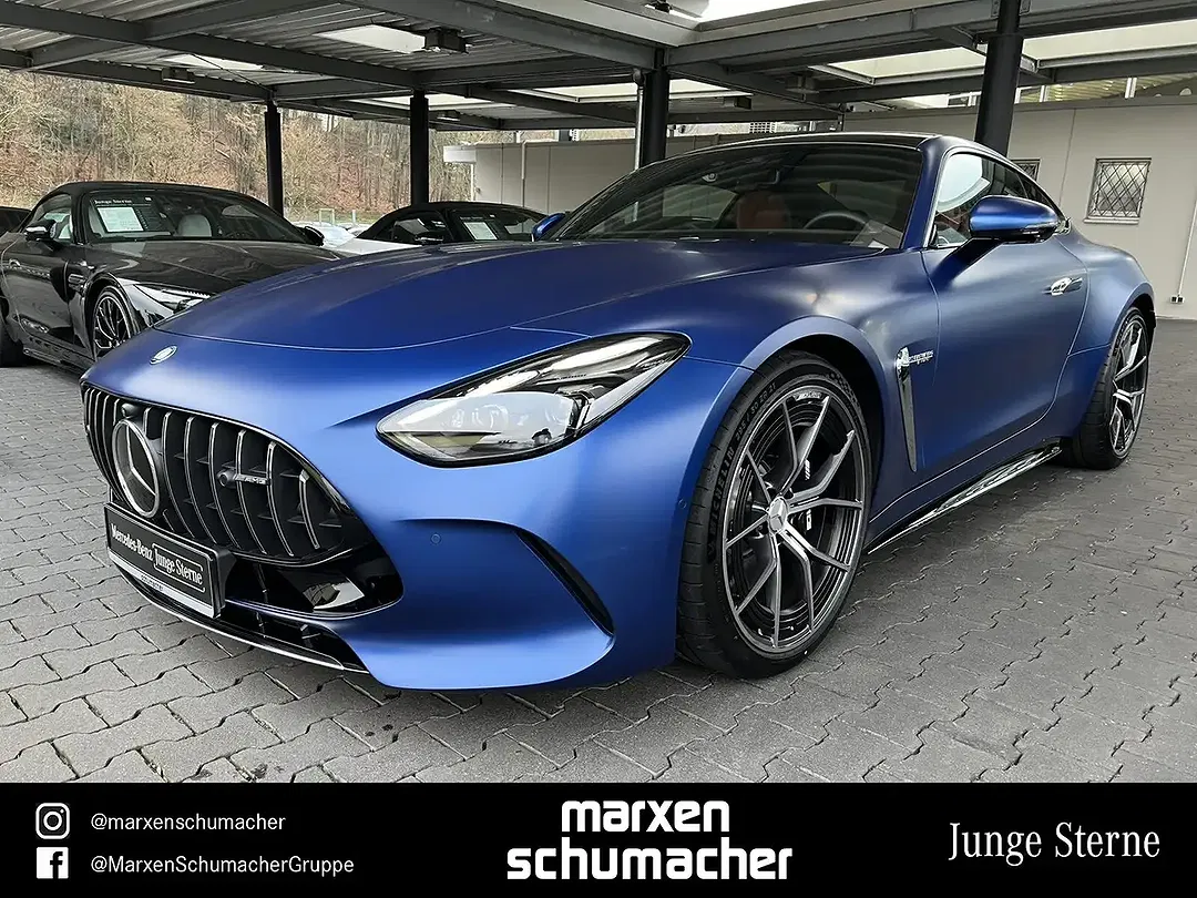 Mercedes-Benz AMG GT 63 4MATIC - foto 1
