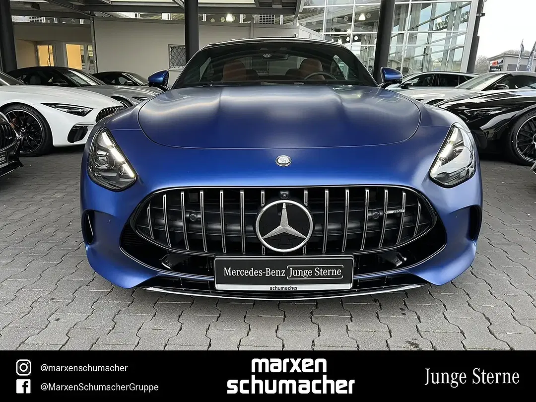 Mercedes-Benz AMG GT 63 4MATIC - foto 2