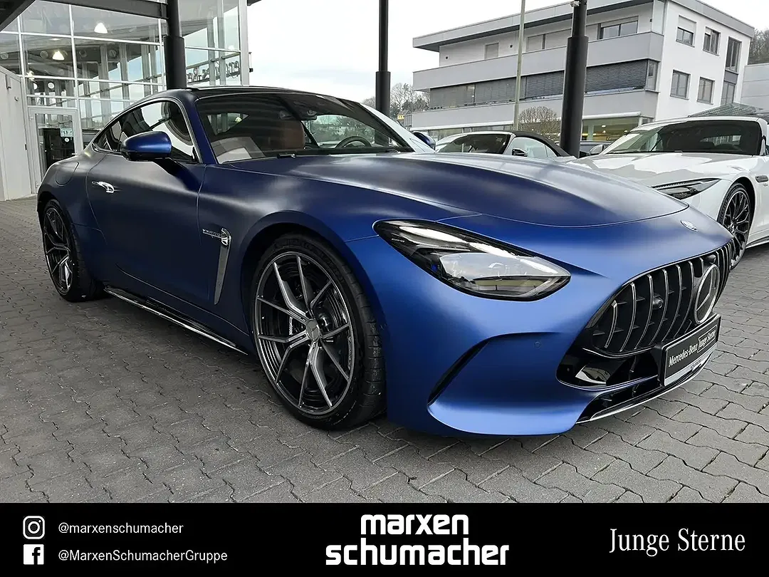 Mercedes-Benz AMG GT 63 4MATIC - Thumbnail 3
