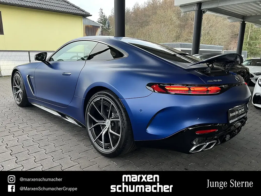Mercedes-Benz AMG GT 63 4MATIC - Thumbnail 6