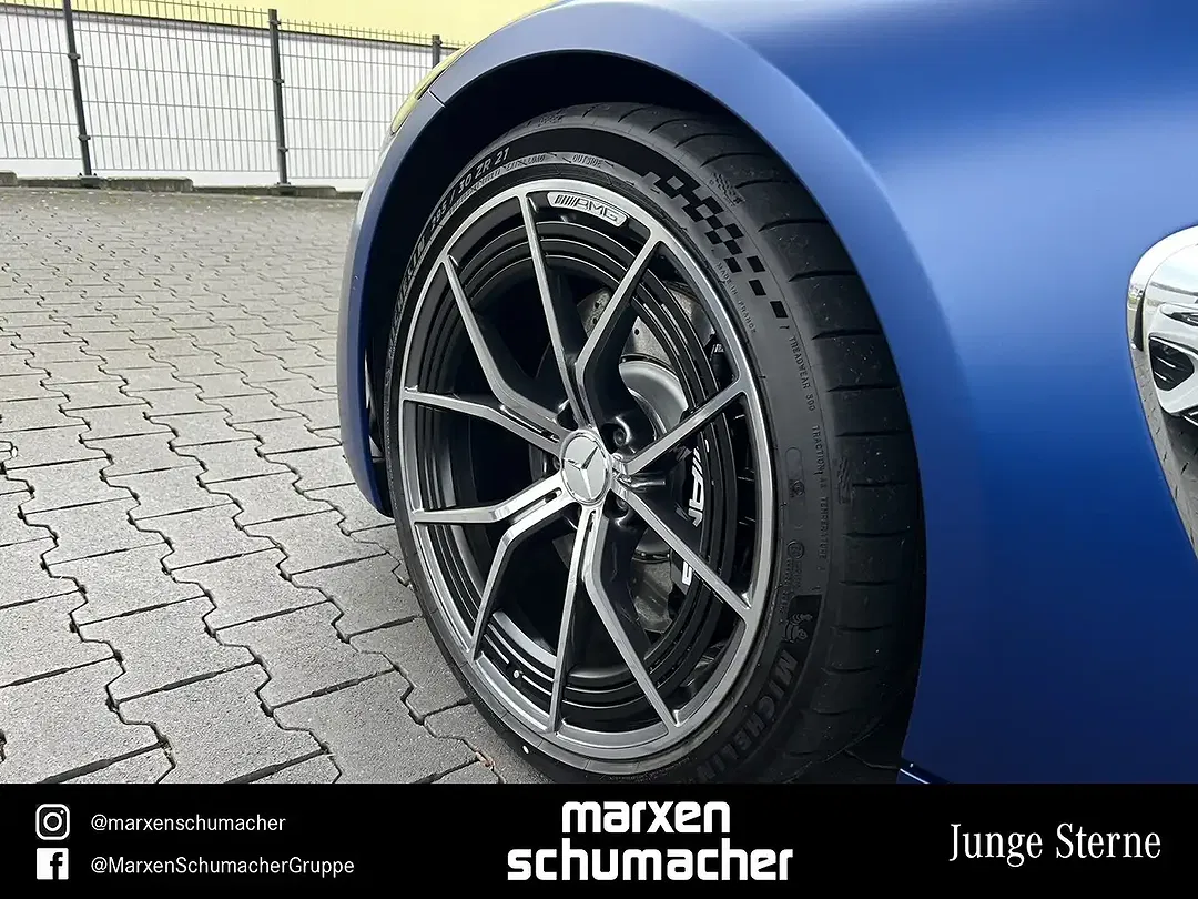 Mercedes-Benz AMG GT 63 4MATIC - Thumbnail 7