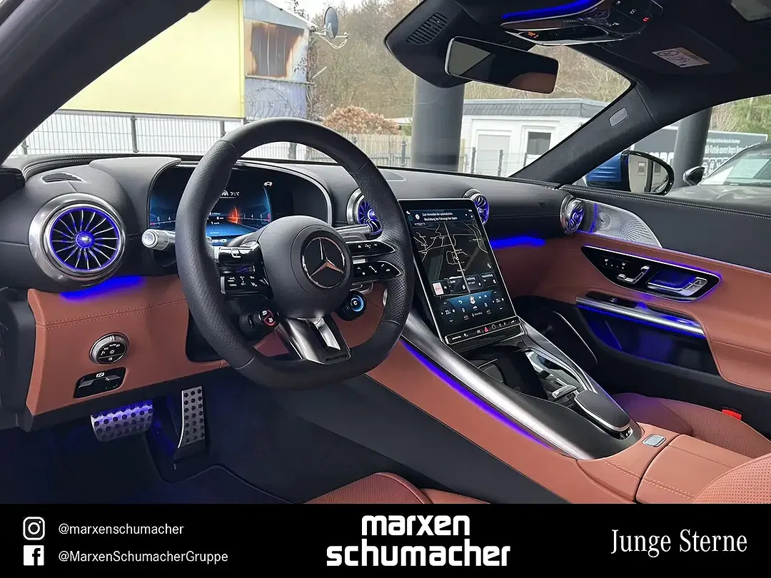 Mercedes-Benz AMG GT 63 4MATIC - Thumbnail 8