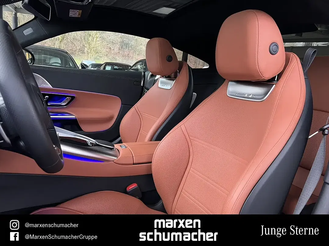 Mercedes-Benz AMG GT 63 4MATIC - Thumbnail 9