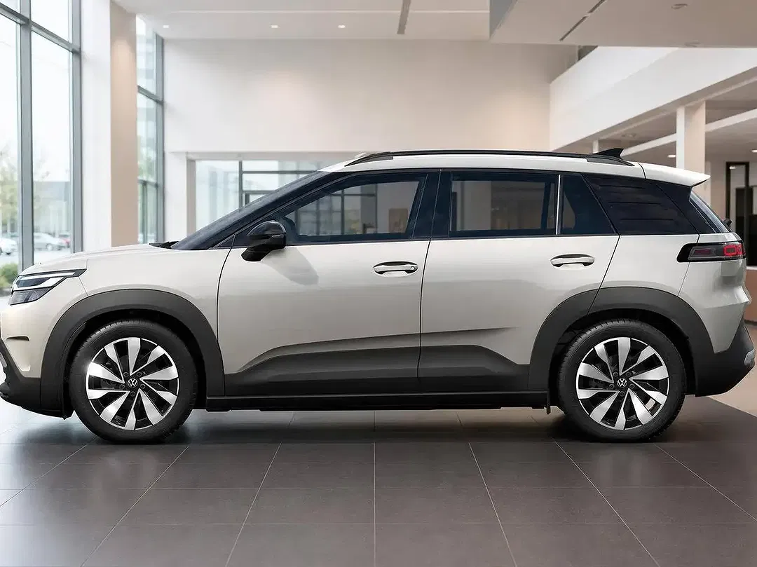 Volkswagen ID. Cross Life - foto 1