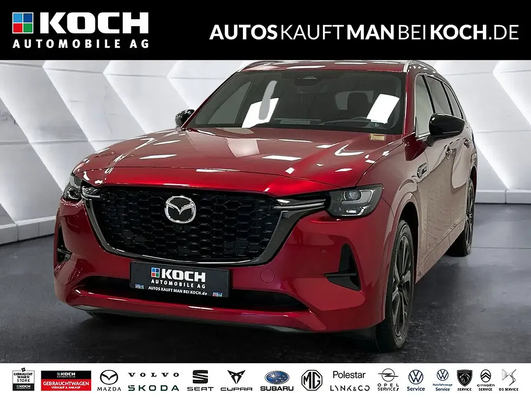 Mazda CX-80 2.5 8AT AWD PHEV Homura - foto 1