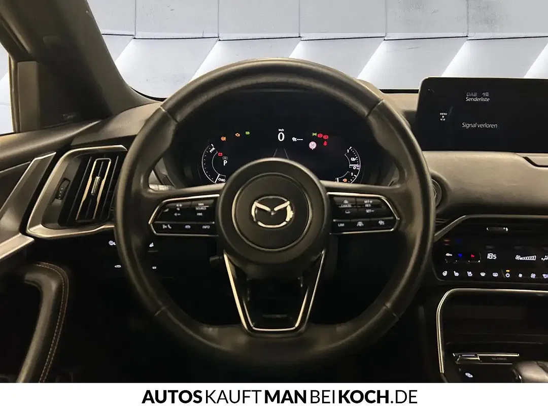 Mazda CX-80 2.5 8AT AWD PHEV Homura - Thumbnail 10