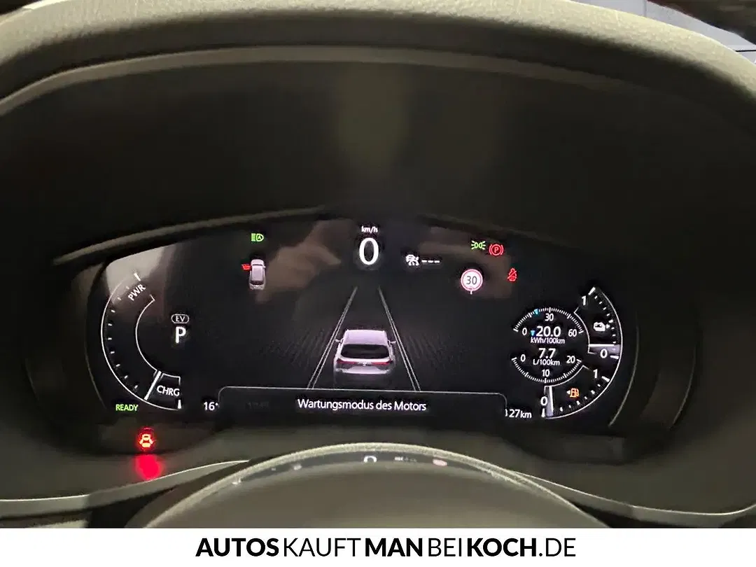 Mazda CX-80 2.5 8AT AWD PHEV Homura - Thumbnail 12