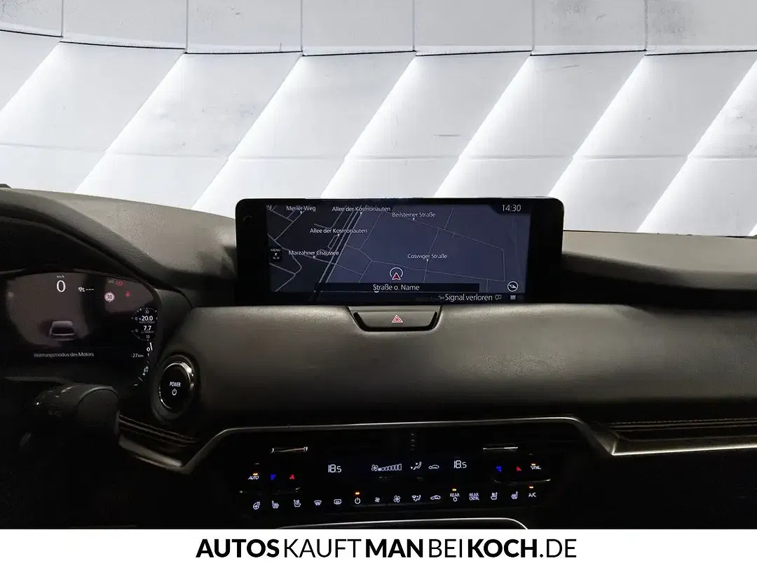 Mazda CX-80 2.5 8AT AWD PHEV Homura - Thumbnail 13