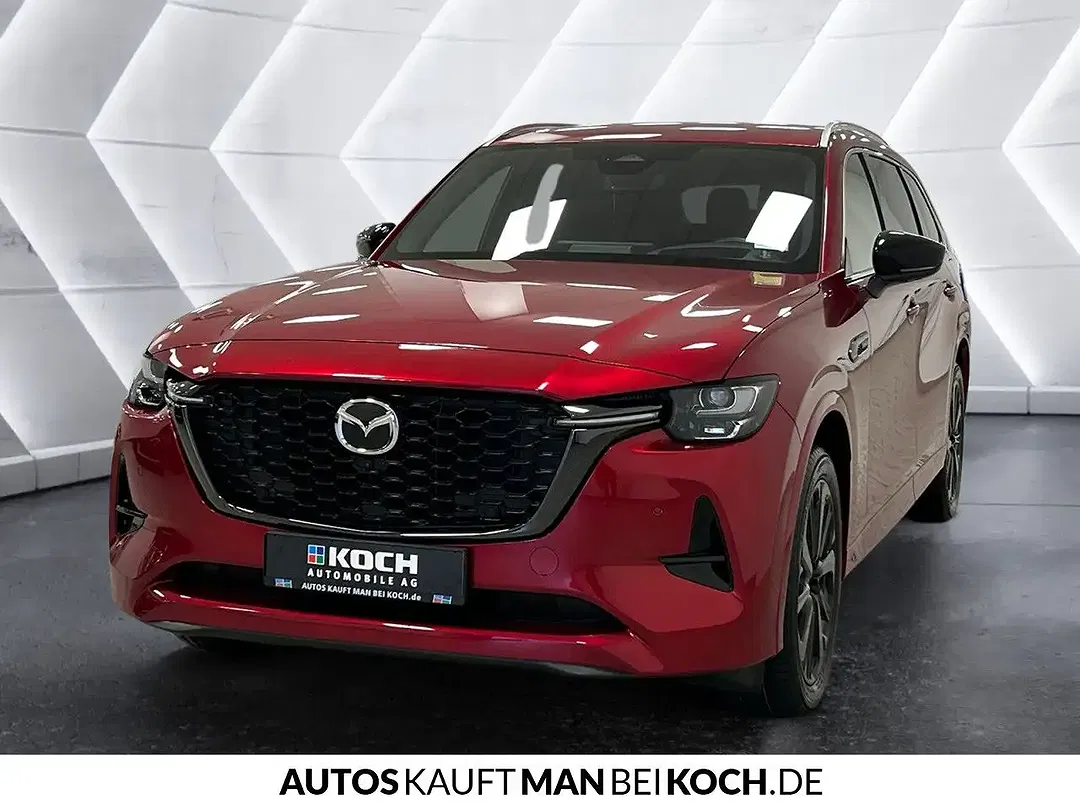 Mazda CX-80 2.5 8AT AWD PHEV Homura - Thumbnail 3
