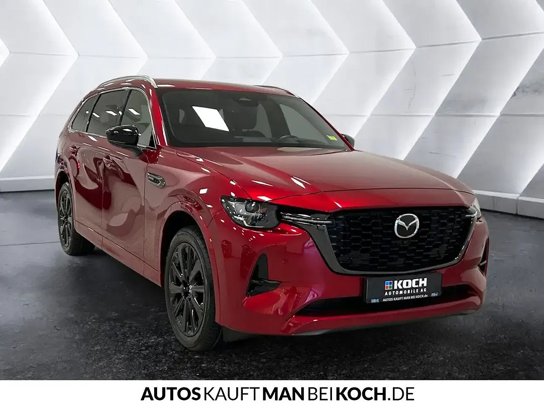 Mazda CX-80 2.5 8AT AWD PHEV Homura - Thumbnail 6