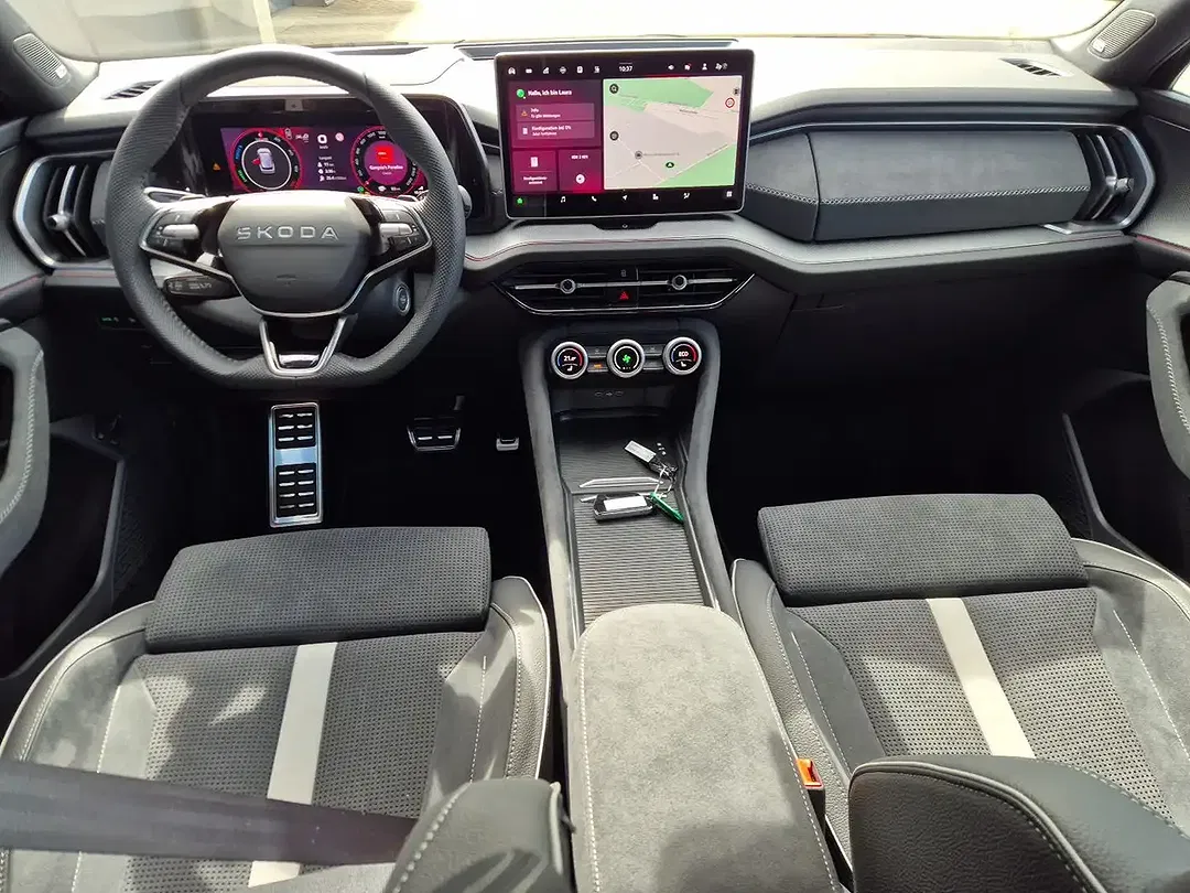 Skoda Kodiaq 1.5 TSI PHEV DSG Sportline - Thumbnail 15