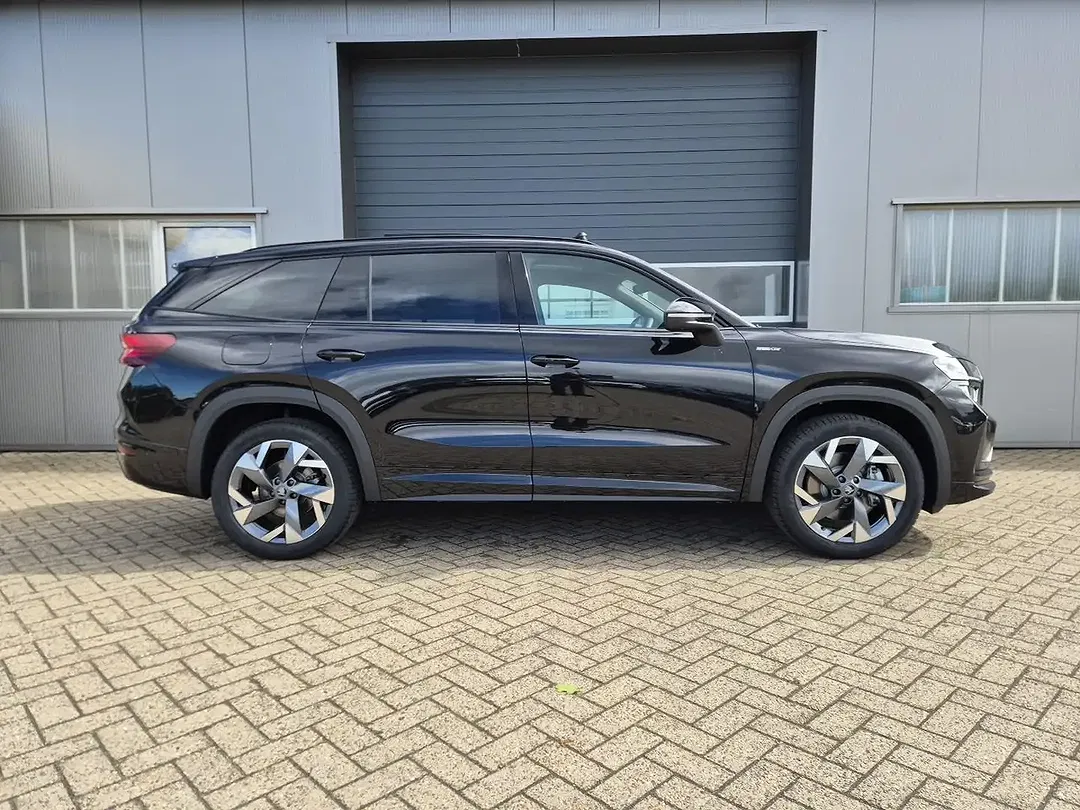 Skoda Kodiaq 1.5 TSI PHEV DSG Sportline - Thumbnail 5