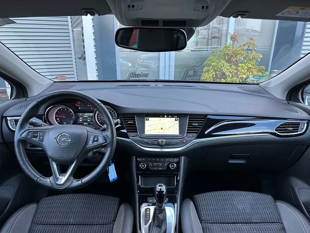 Opel Astra Elegance - Thumbnail 10