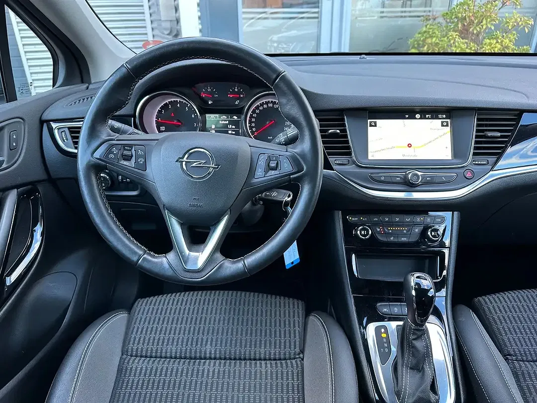 Opel Astra Elegance - Thumbnail 11