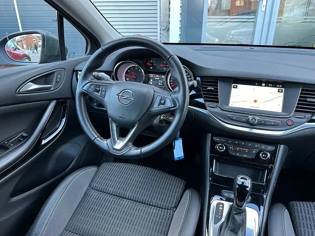 Opel Astra Elegance - Thumbnail 12