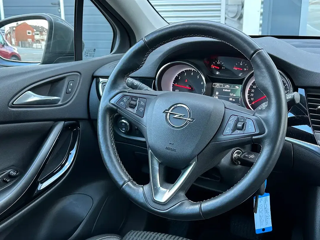 Opel Astra Elegance - Thumbnail 13