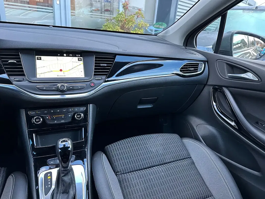 Opel Astra Elegance - Thumbnail 14