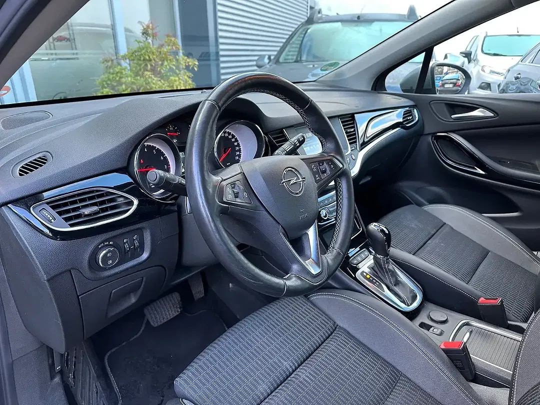 Opel Astra Elegance - foto 15