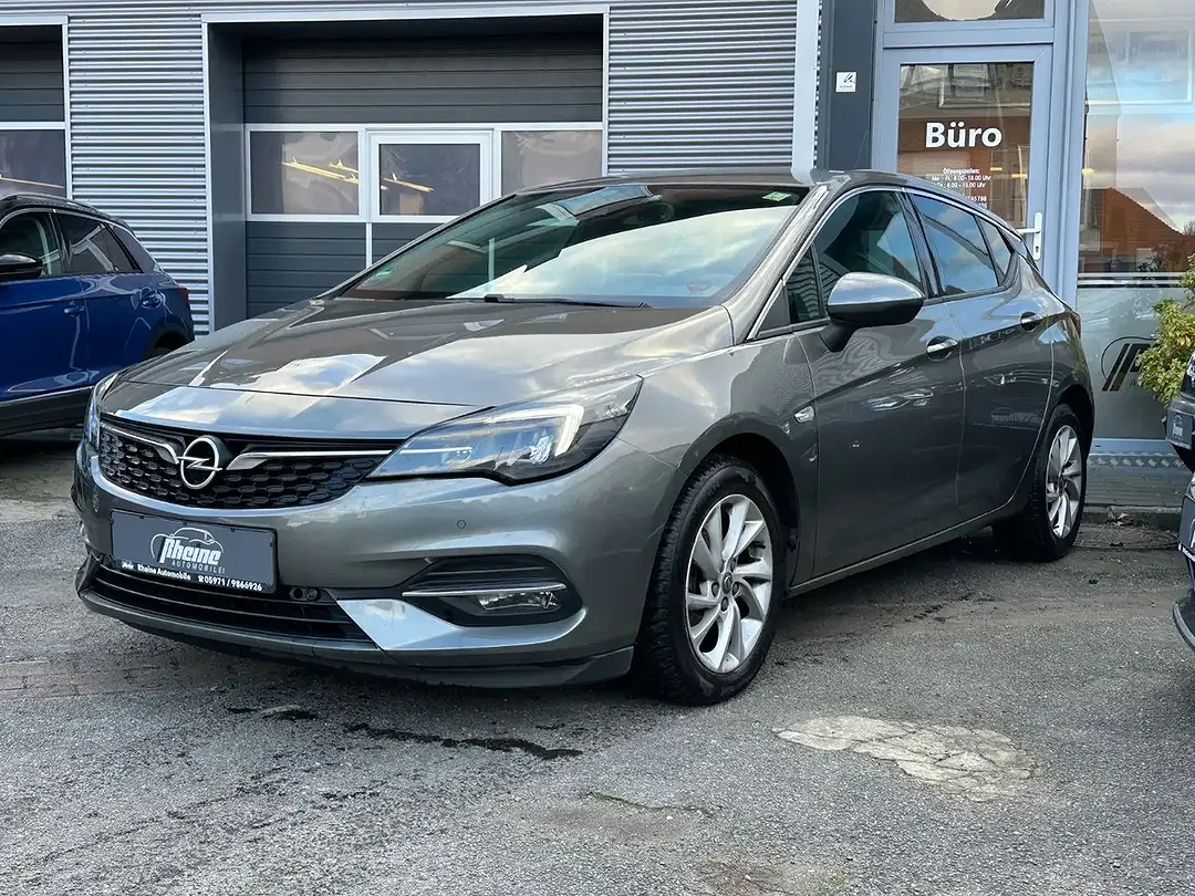 Opel Astra Elegance - foto 2