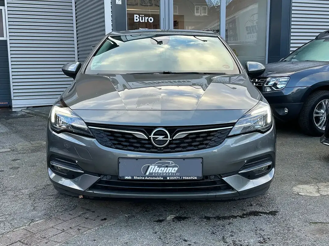 Opel Astra Elegance - Thumbnail 3