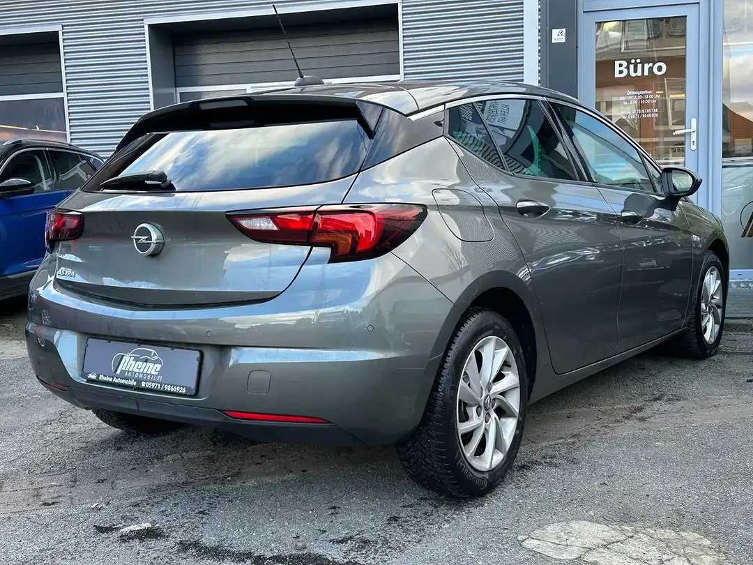 Opel Astra Elegance - Thumbnail 5