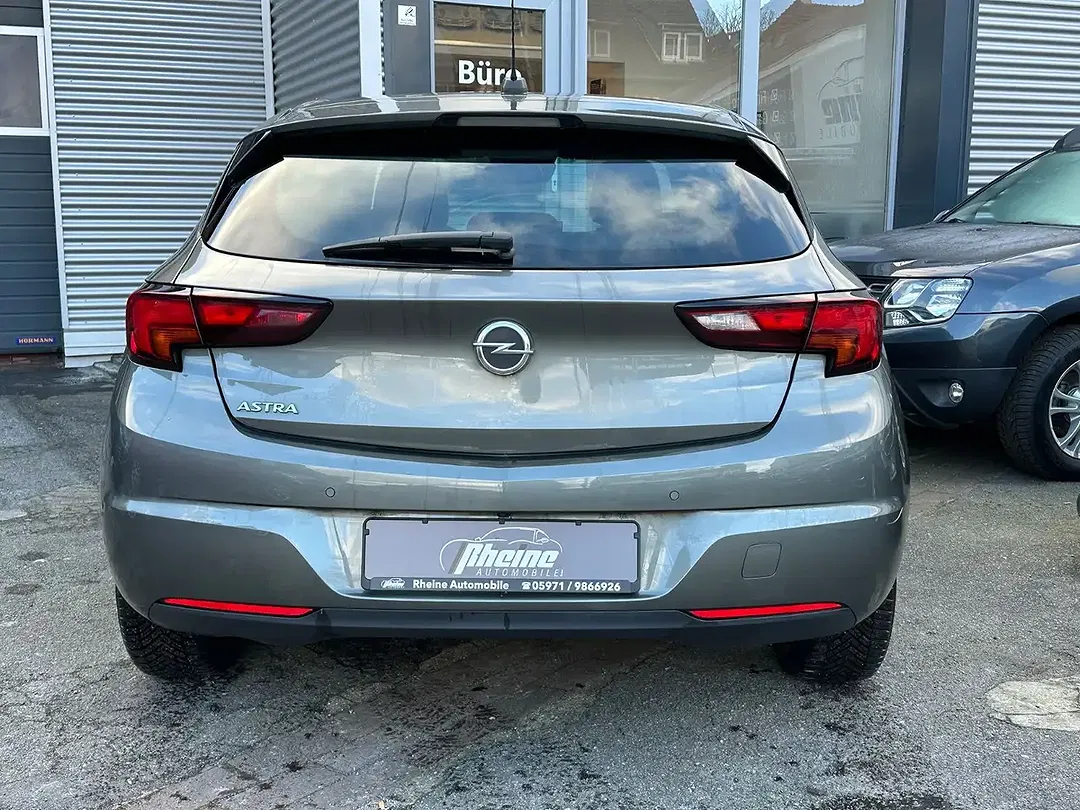 Opel Astra Elegance - Thumbnail 6