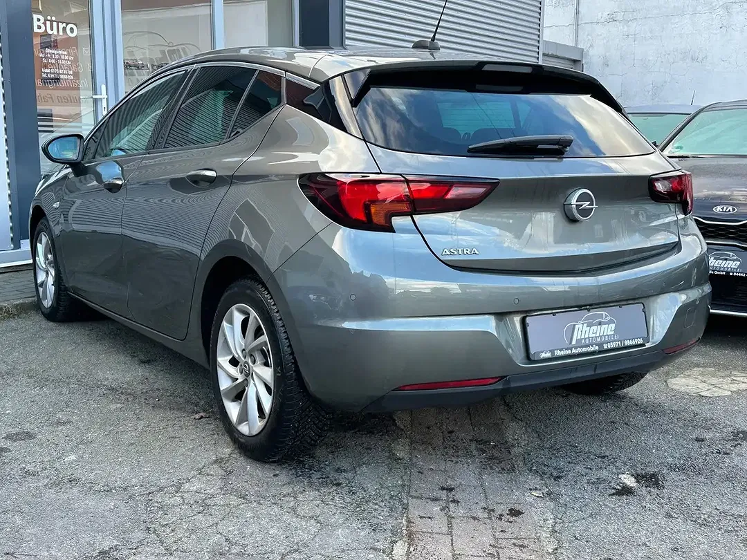 Opel Astra Elegance - Thumbnail 7