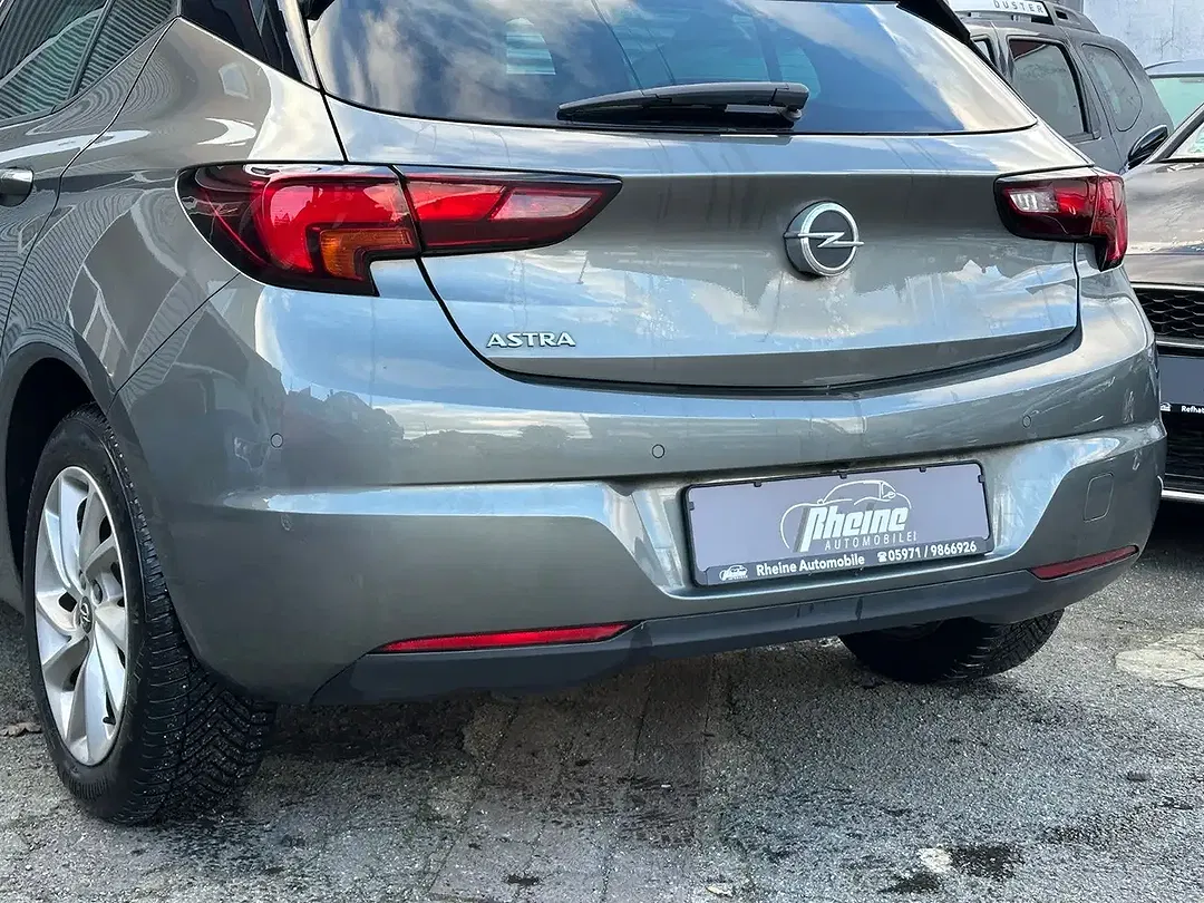 Opel Astra Elegance - Thumbnail 8
