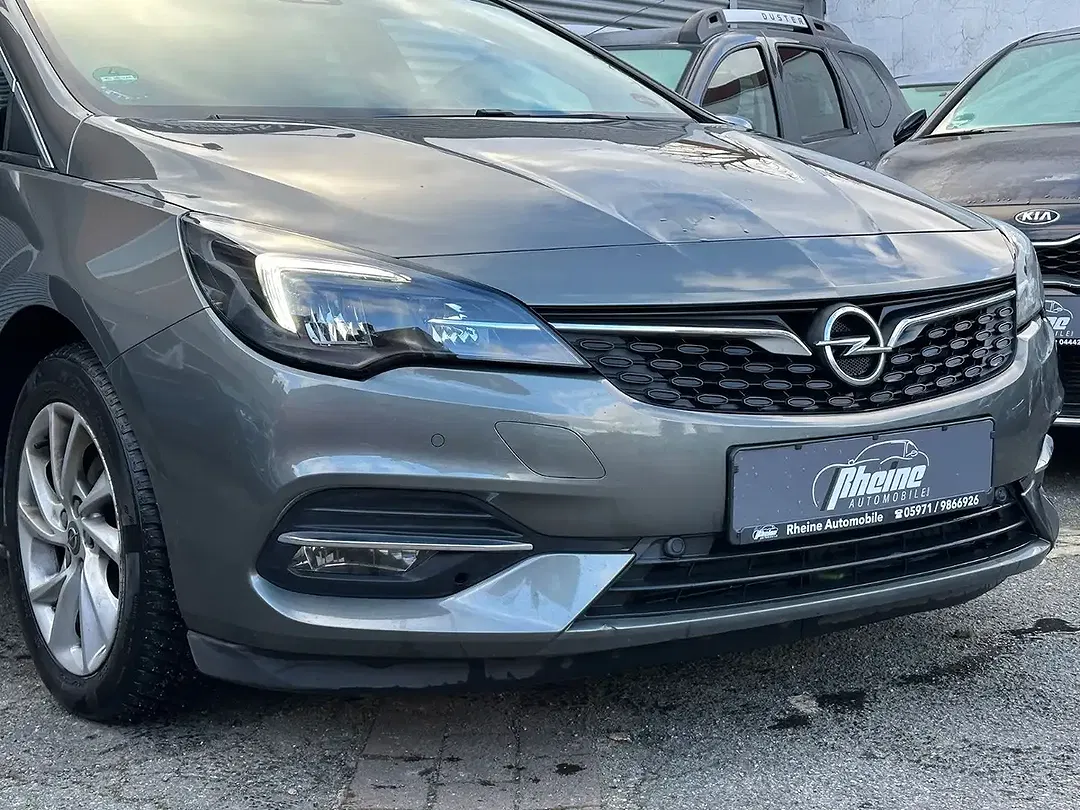 Opel Astra Elegance - Thumbnail 9