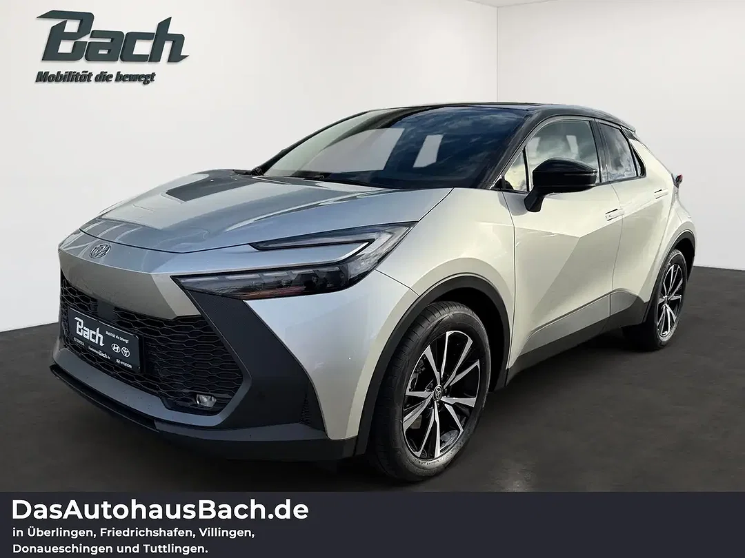 Toyota C-HR PHEV Teamplayer - Afbeelding 1